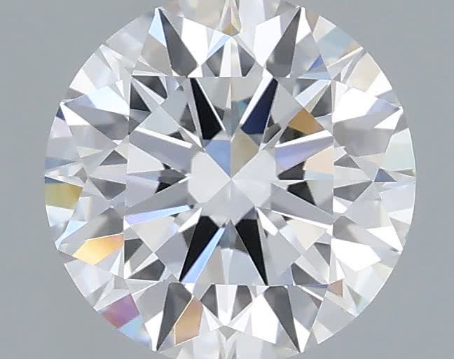 1.03 ct. round Lab Grown Diamond front image
