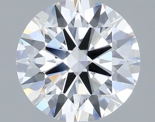 1.03 ct. round Lab Grown Diamond front image