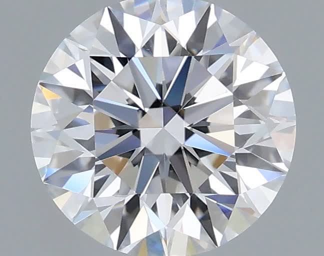 1.03 ct. round Lab Grown Diamond front image
