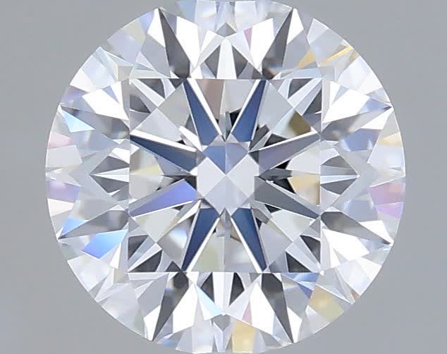 1.03 ct. round Lab Grown Diamond front image