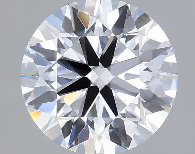 1.03 ct. round Lab Grown Diamond front image
