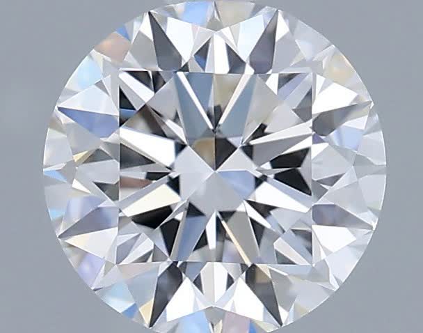 1.03 ct. round Lab Grown Diamond front image