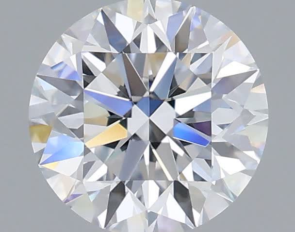 1.06 ct. round Lab Grown Diamond front image