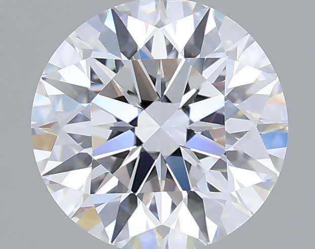 1.07 ct. round Lab Grown Diamond front image