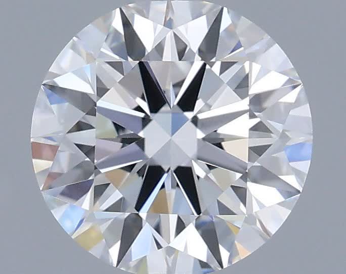 1.07 ct. round Lab Grown Diamond front image