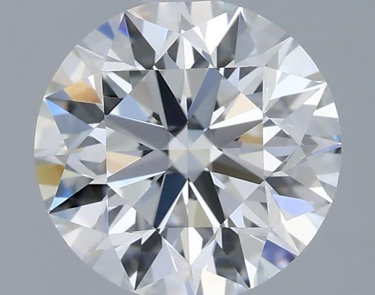 1.05 ct. round Lab Grown Diamond front image
