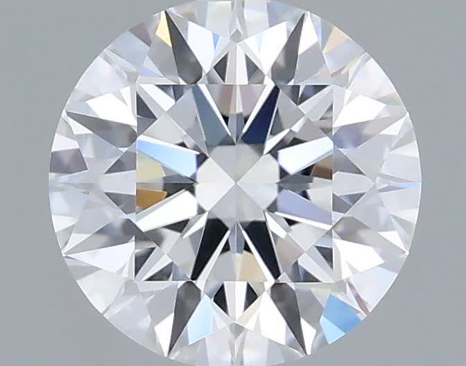1.07 ct. round Lab Grown Diamond front image