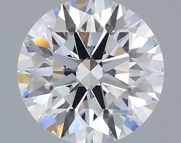 1.07 ct. round Lab Grown Diamond front image