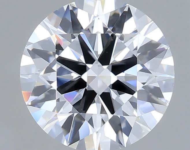 1.07 ct. round Lab Grown Diamond front image