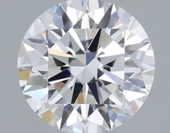 1.07 ct. round Lab Grown Diamond front image