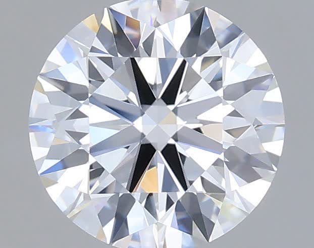 1.07 ct. round Lab Grown Diamond front image