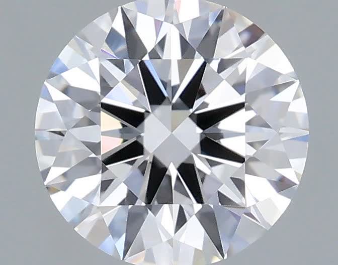 1.07 ct. round Lab Grown Diamond front image