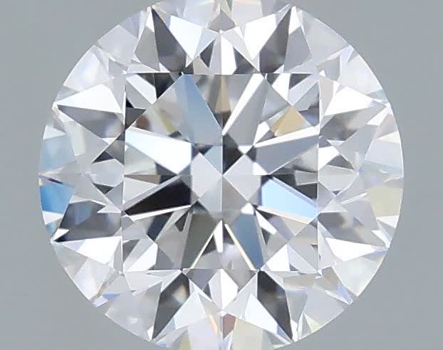 1.07 ct. round Lab Grown Diamond front image