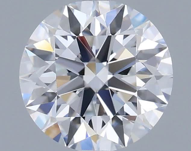 1.07 ct. round Lab Grown Diamond front image