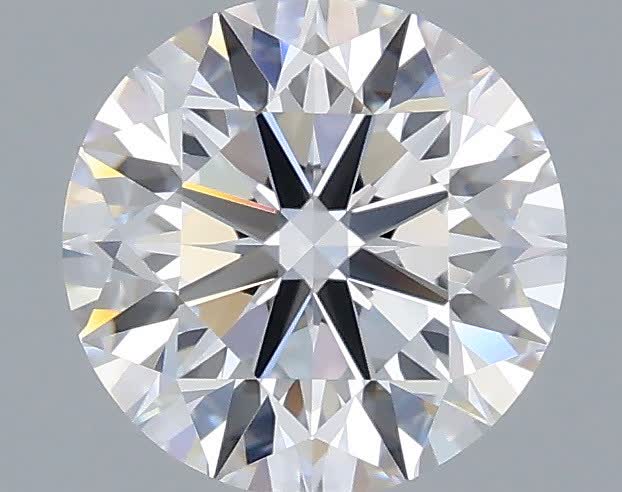 1.07 ct. round Lab Grown Diamond front image