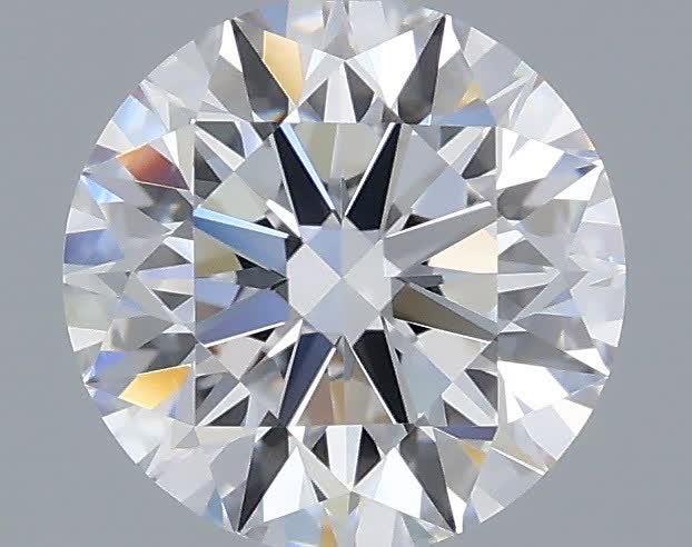1.07 ct. round Lab Grown Diamond front image