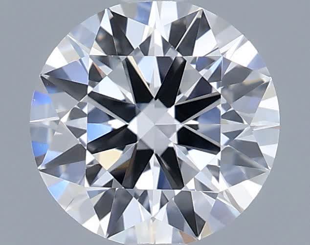 1.07 ct. round Lab Grown Diamond front image