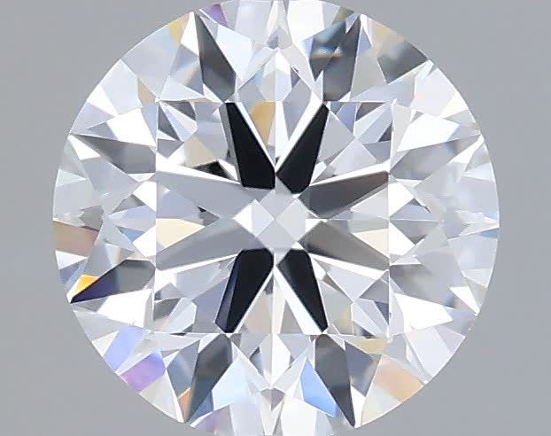 1.07 ct. round Lab Grown Diamond front image