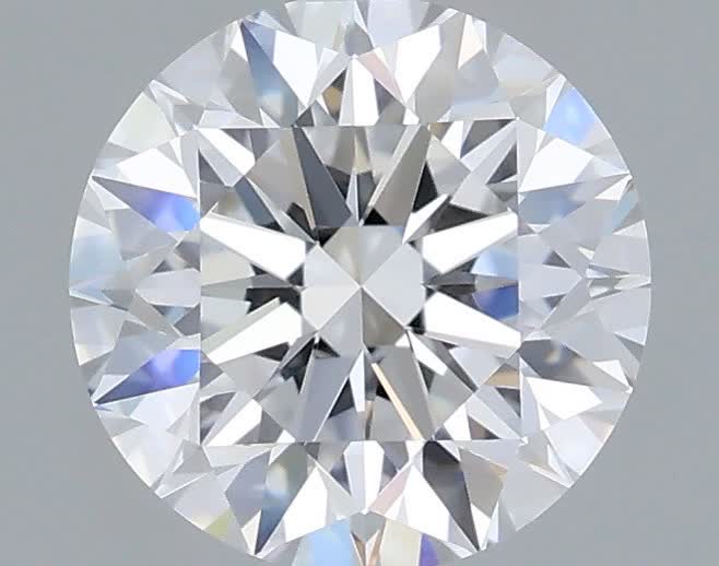 1.07 ct. round Lab Grown Diamond front image