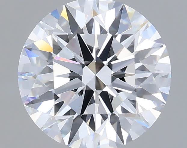 1.07 ct. round Lab Grown Diamond front image