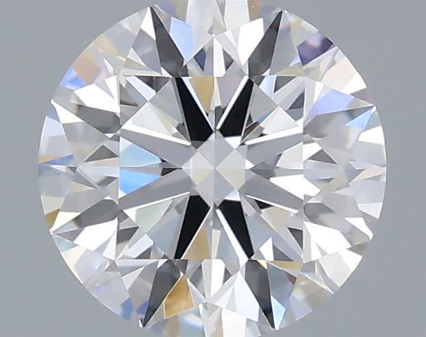 1.07 ct. round Lab Grown Diamond front image