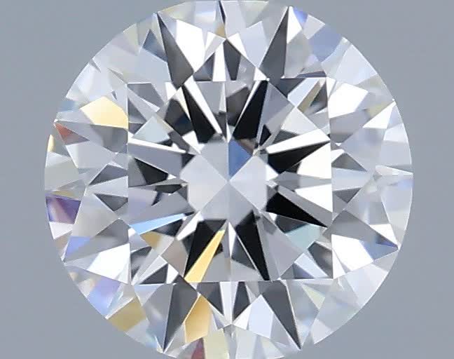 1.07 ct. round Lab Grown Diamond front image