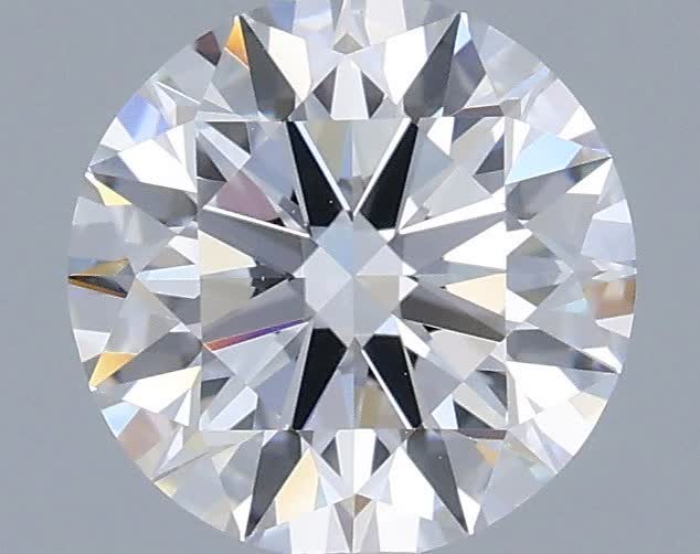 1.07 ct. round Lab Grown Diamond front image