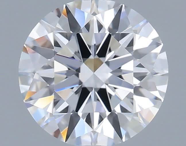 1.07 ct. round Lab Grown Diamond front image