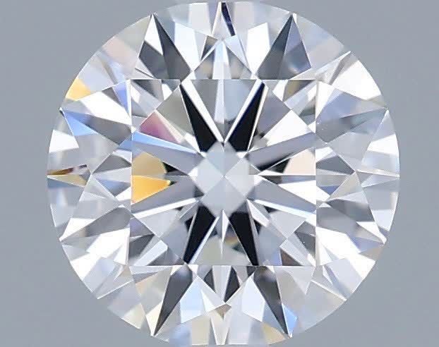 1.07 ct. round Lab Grown Diamond front image