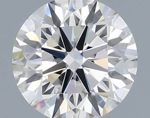 1.08 ct. round Lab Grown Diamond front image
