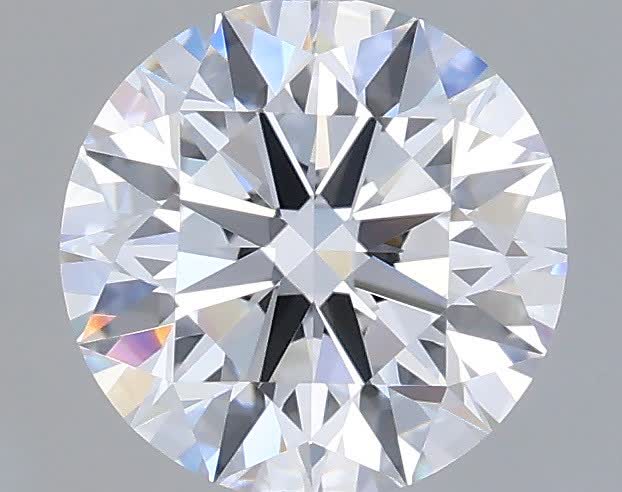 1.10 ct. round Lab Grown Diamond front image