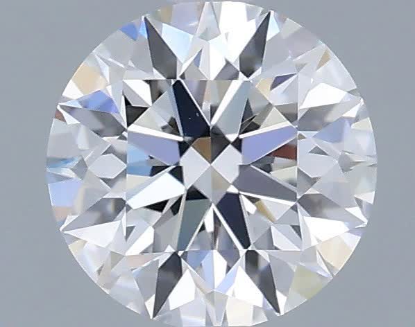 1.00 ct. round Lab Grown Diamond front image