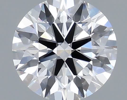 1.00 ct. round Lab Grown Diamond front image