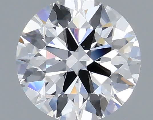 1.00 ct. round Lab Grown Diamond front image
