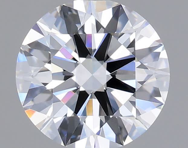 1.00 ct. round Lab Grown Diamond front image