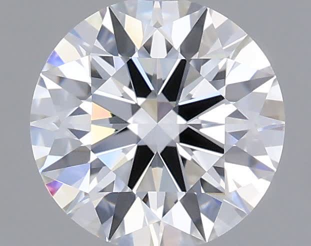 1.00 ct. round Lab Grown Diamond front image