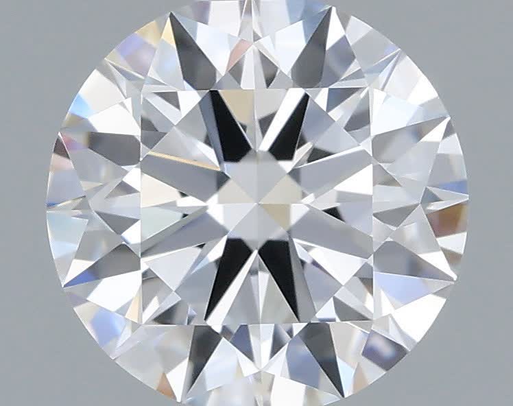 1.00 ct. round Lab Grown Diamond front image