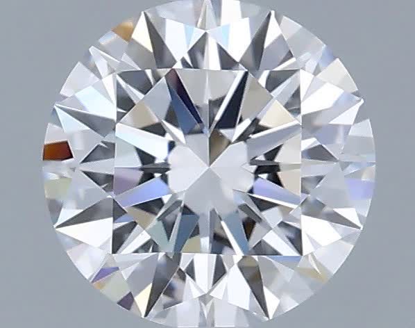 1.00 ct. round Lab Grown Diamond front image