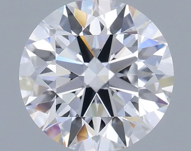 1.07 ct. round Lab Grown Diamond front image