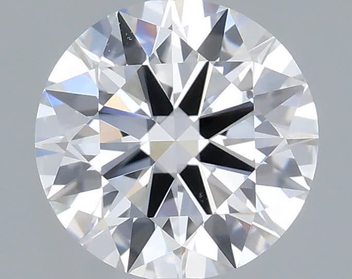 1.00 ct. round Lab Grown Diamond front image