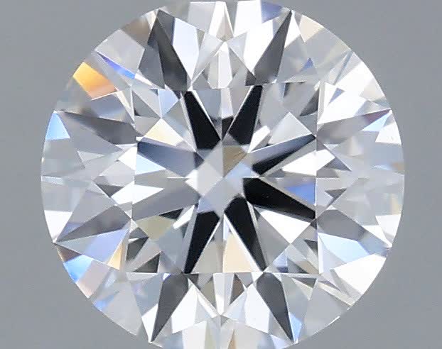 1.01 ct. round Lab Grown Diamond front image