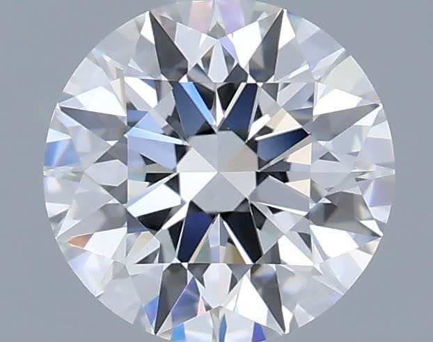 1.00 ct. round Lab Grown Diamond front image