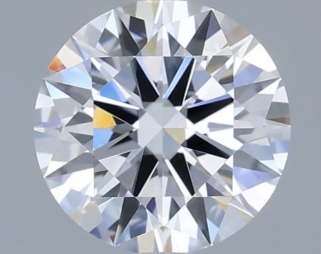 1.01 ct. round Lab Grown Diamond front image