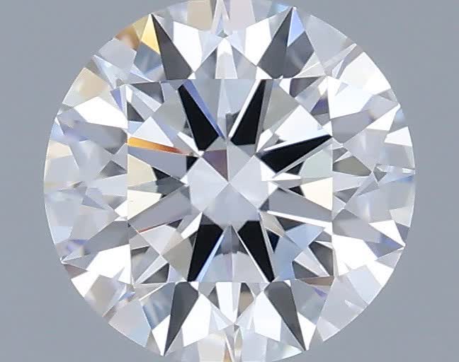1.01 ct. round Lab Grown Diamond front image