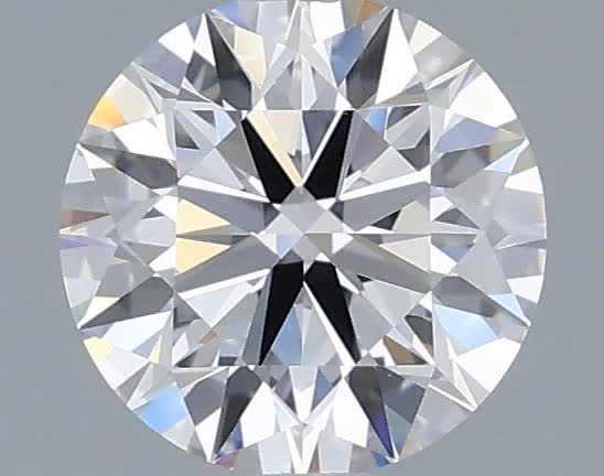 1.01 ct. round Lab Grown Diamond front image