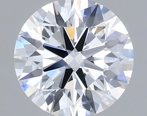 1.00 ct. round Lab Grown Diamond front image