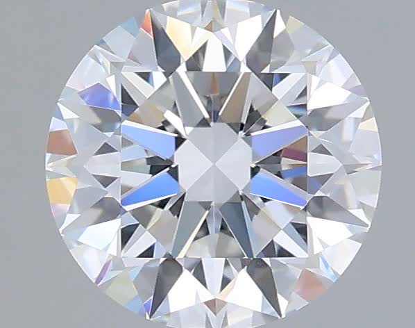 1.00 ct. round Lab Grown Diamond front image