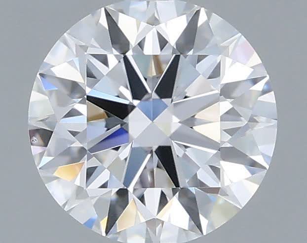 1.01 ct. round Lab Grown Diamond front image