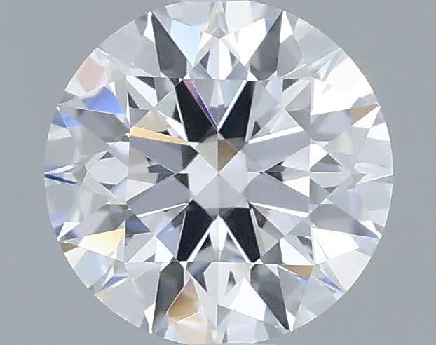 1.01 ct. round Lab Grown Diamond front image