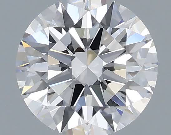 1.01 ct. round Lab Grown Diamond front image